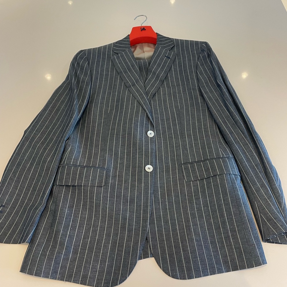 ISAIA men suit